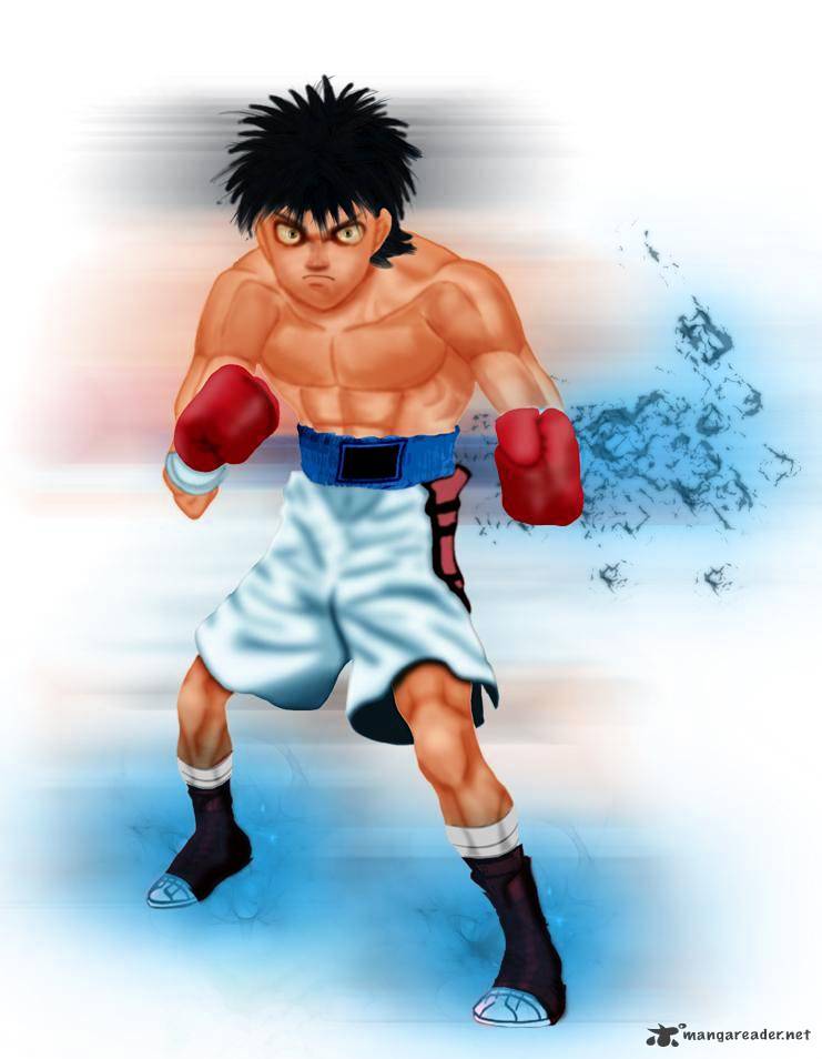 Hajime no Ippo: Fighting Spirit, Chapter 936 image 13